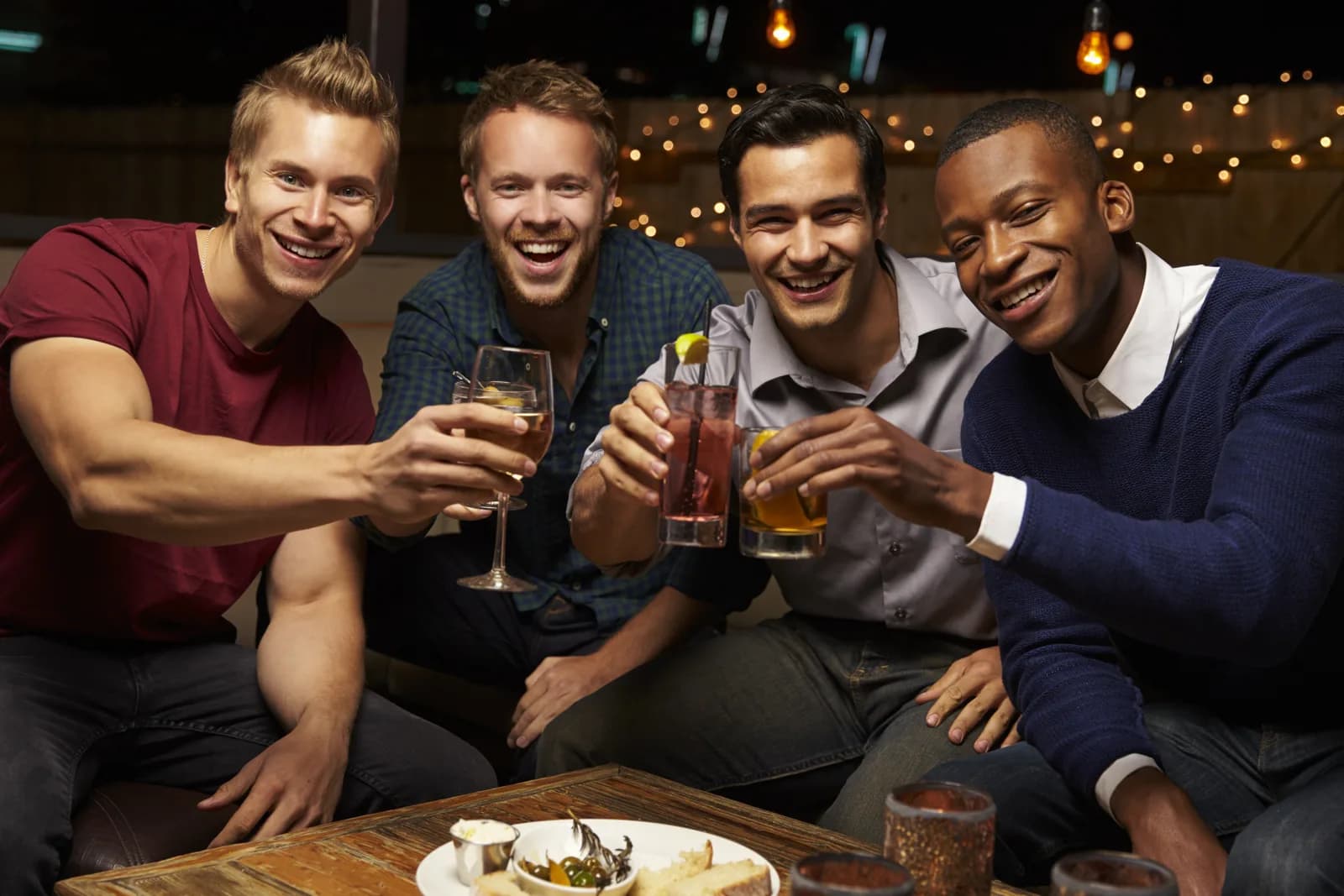 Guided bar crawl in Brighton