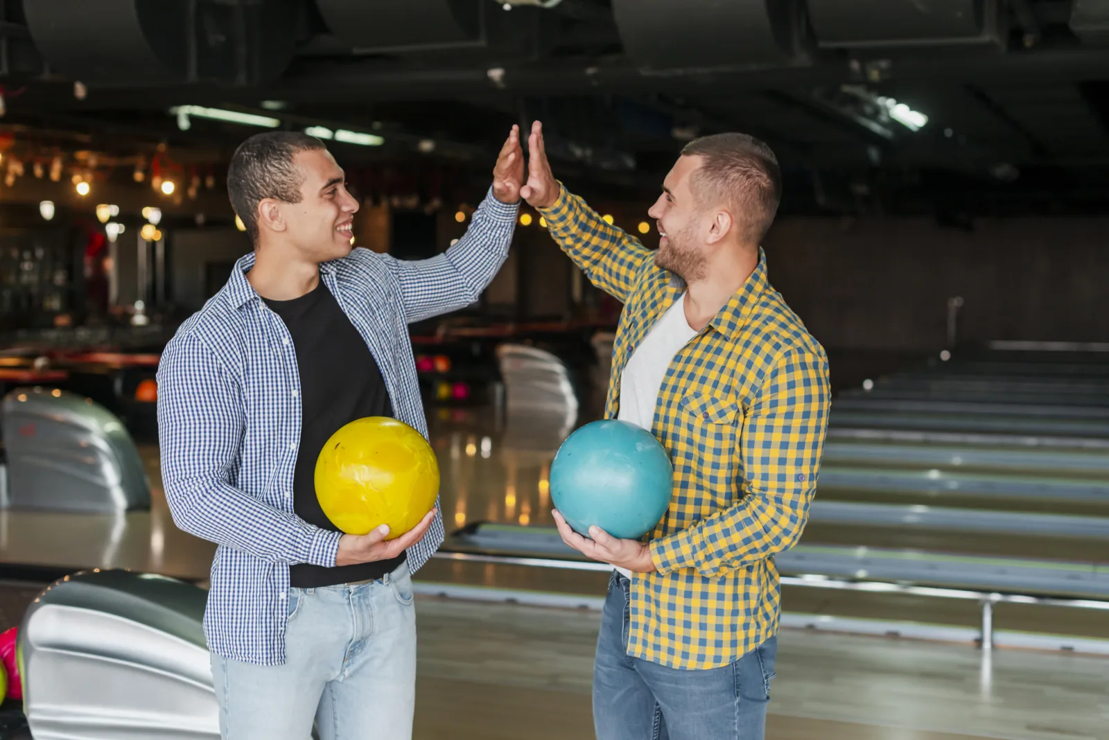 Bowling, darts & pool in Amsterdam