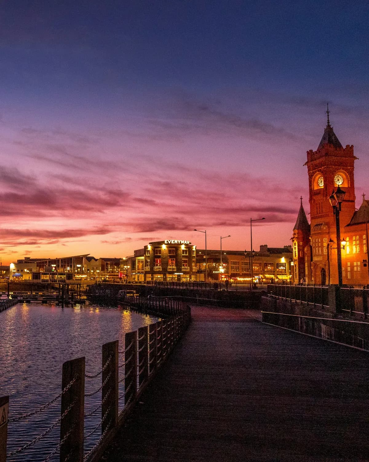 Cardiff