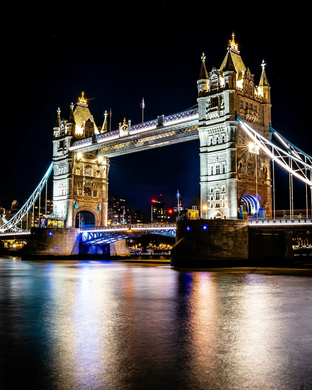 London Overnight