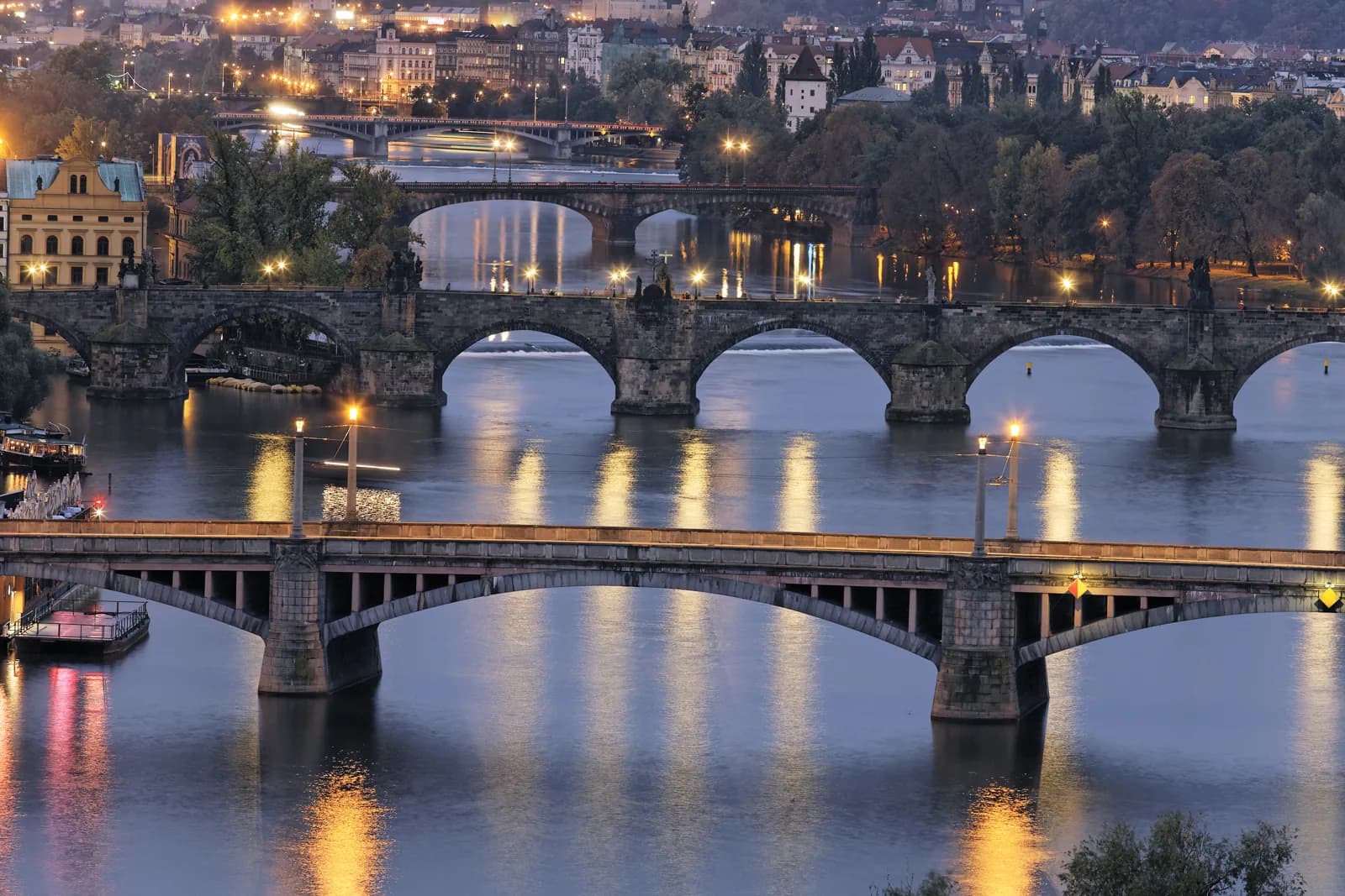 Prague Two Nights