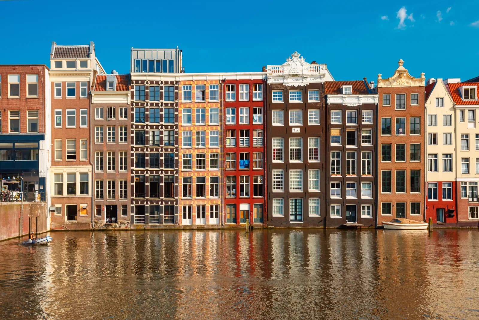 Amsterdam Classic - Gallery Image 1