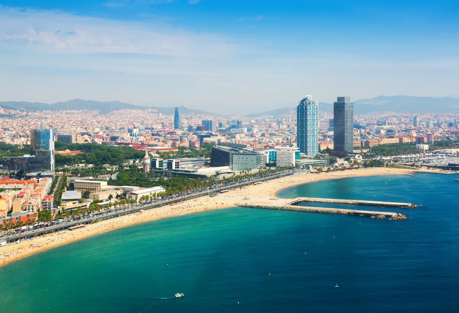 Barcelona Big Weekend - Gallery Image 1