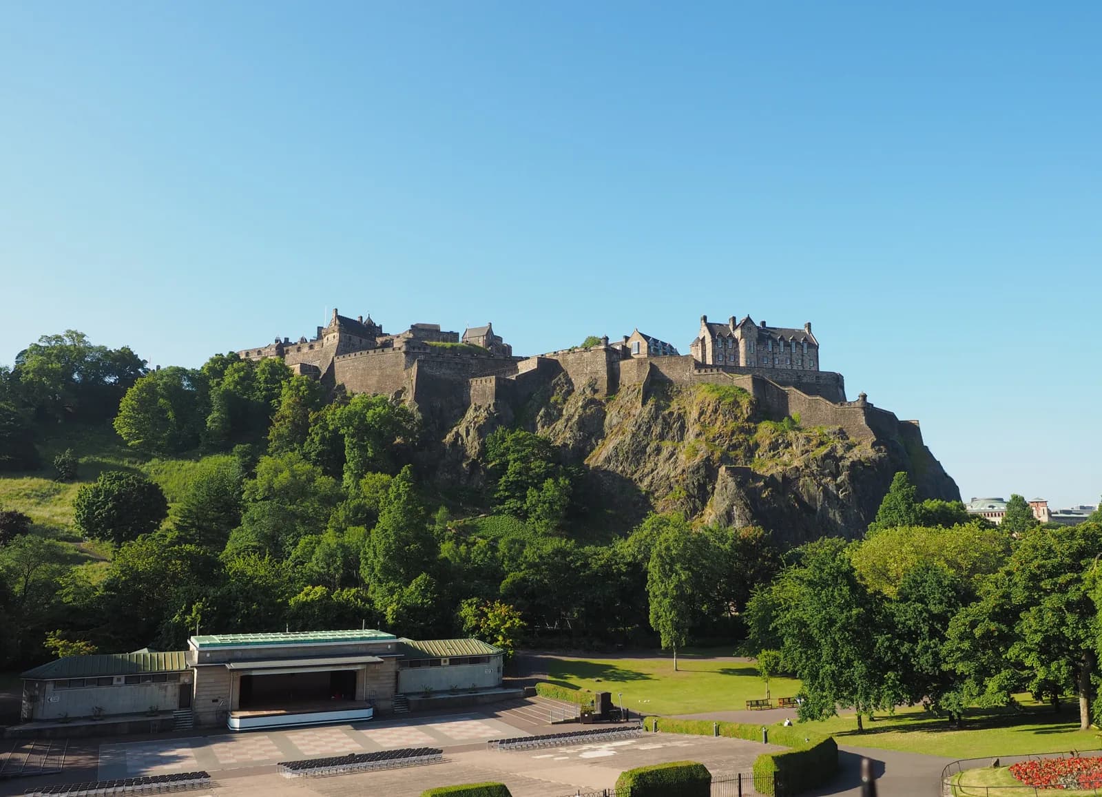 Edinburgh Big Weekend - Gallery Image 1